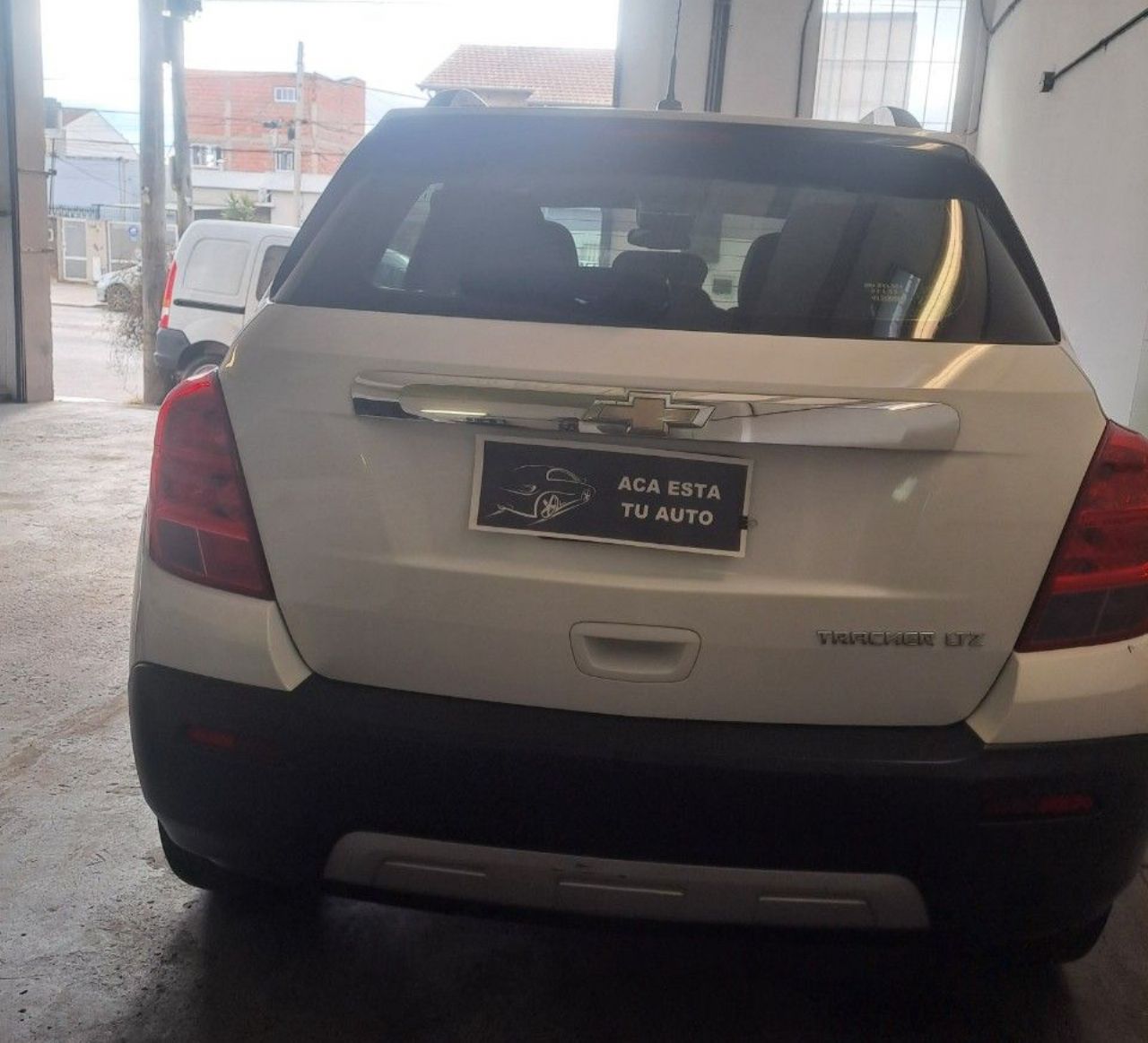 Chevrolet Tracker Usado en Buenos Aires, deRuedas