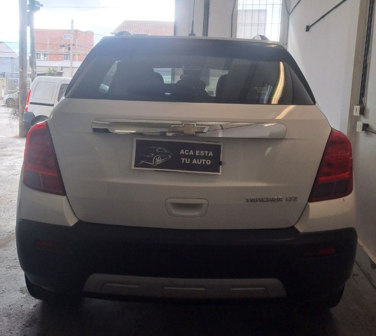 Chevrolet Tracker Usado en Buenos Aires, deRuedas