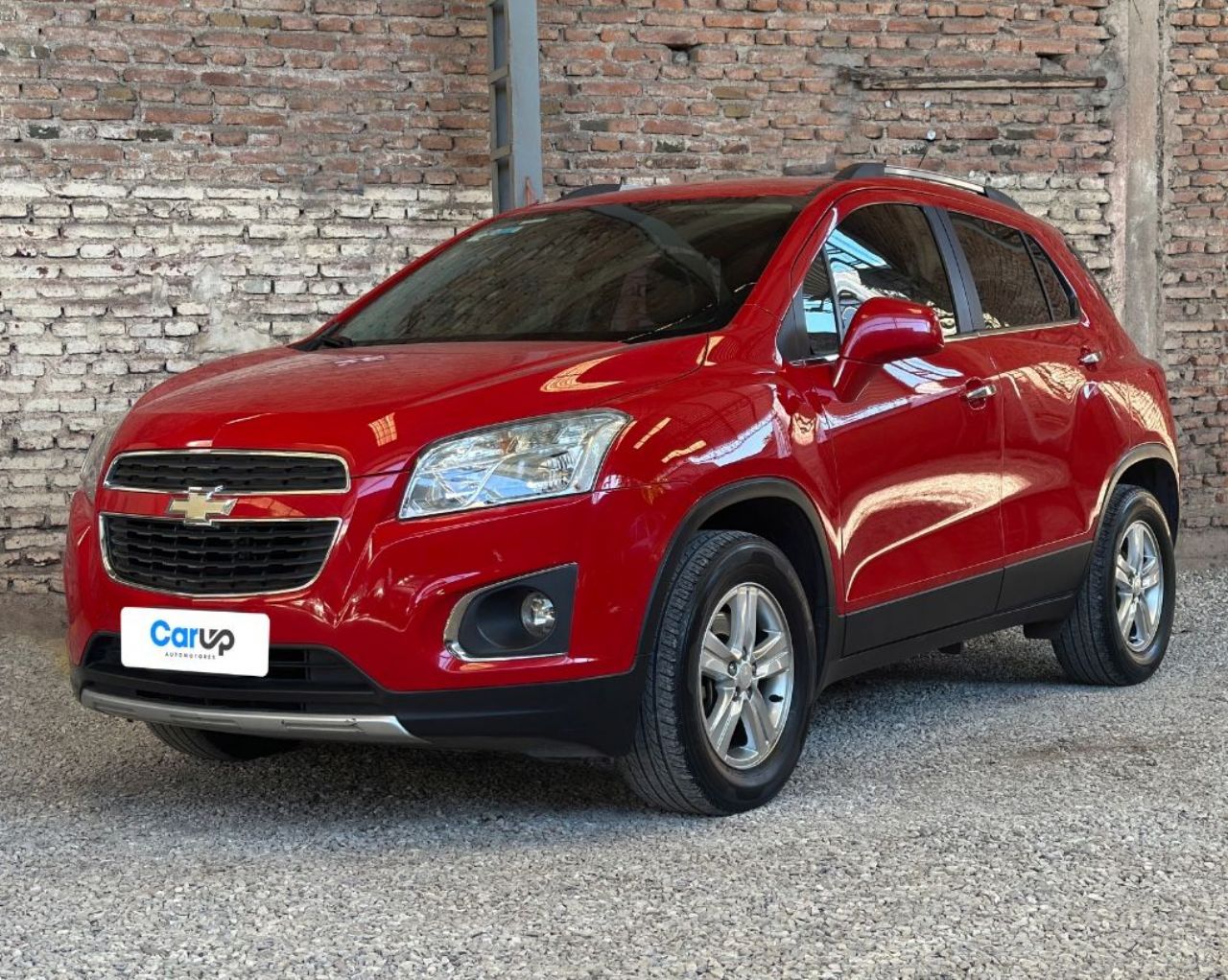 Chevrolet Tracker Usado Financiado en Córdoba, deRuedas