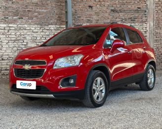 Chevrolet Tracker Usado en Córdoba Financiado