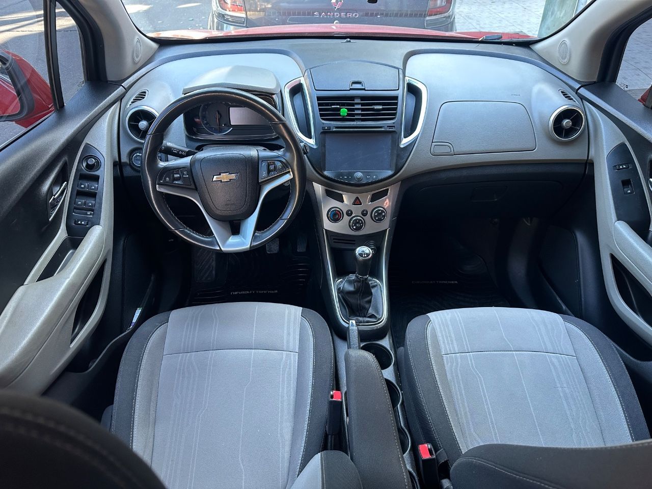 Chevrolet Tracker Usado Financiado en Córdoba, deRuedas