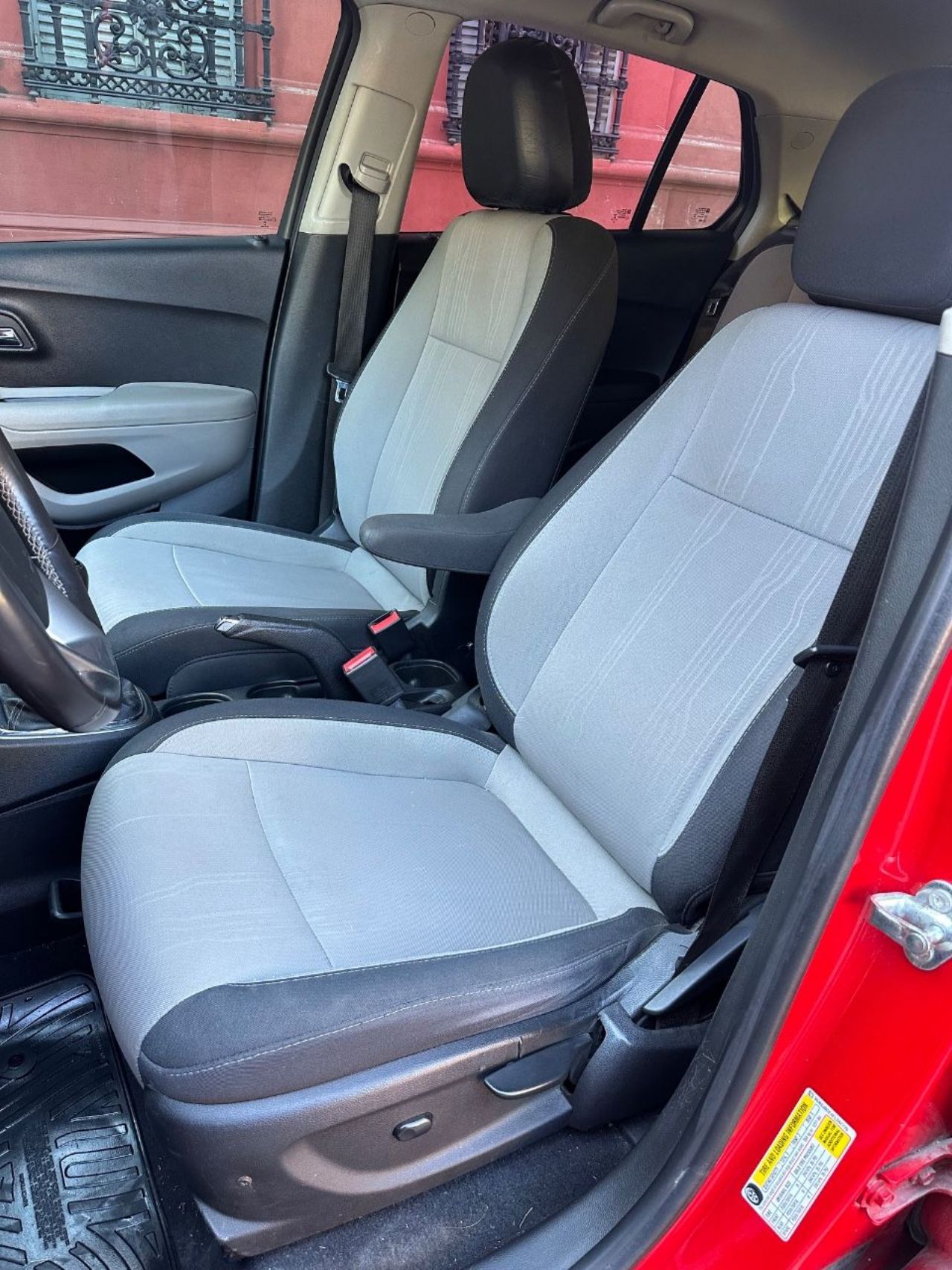 Chevrolet Tracker Usado Financiado en Córdoba, deRuedas