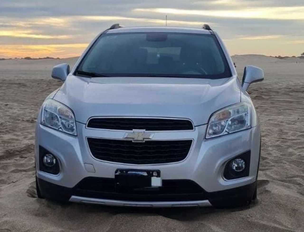 Chevrolet Tracker Usado en Mendoza, deRuedas