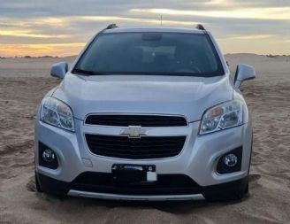 Chevrolet Tracker Usado en Mendoza
