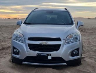 Chevrolet Tracker Usado en Mendoza