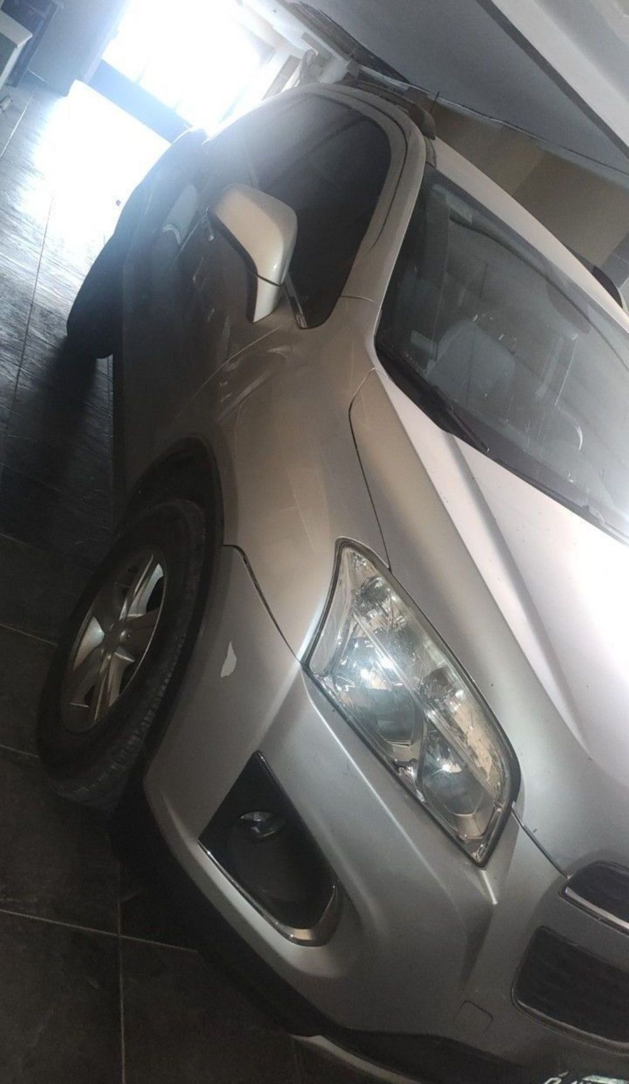 Chevrolet Tracker Usado en Mendoza, deRuedas