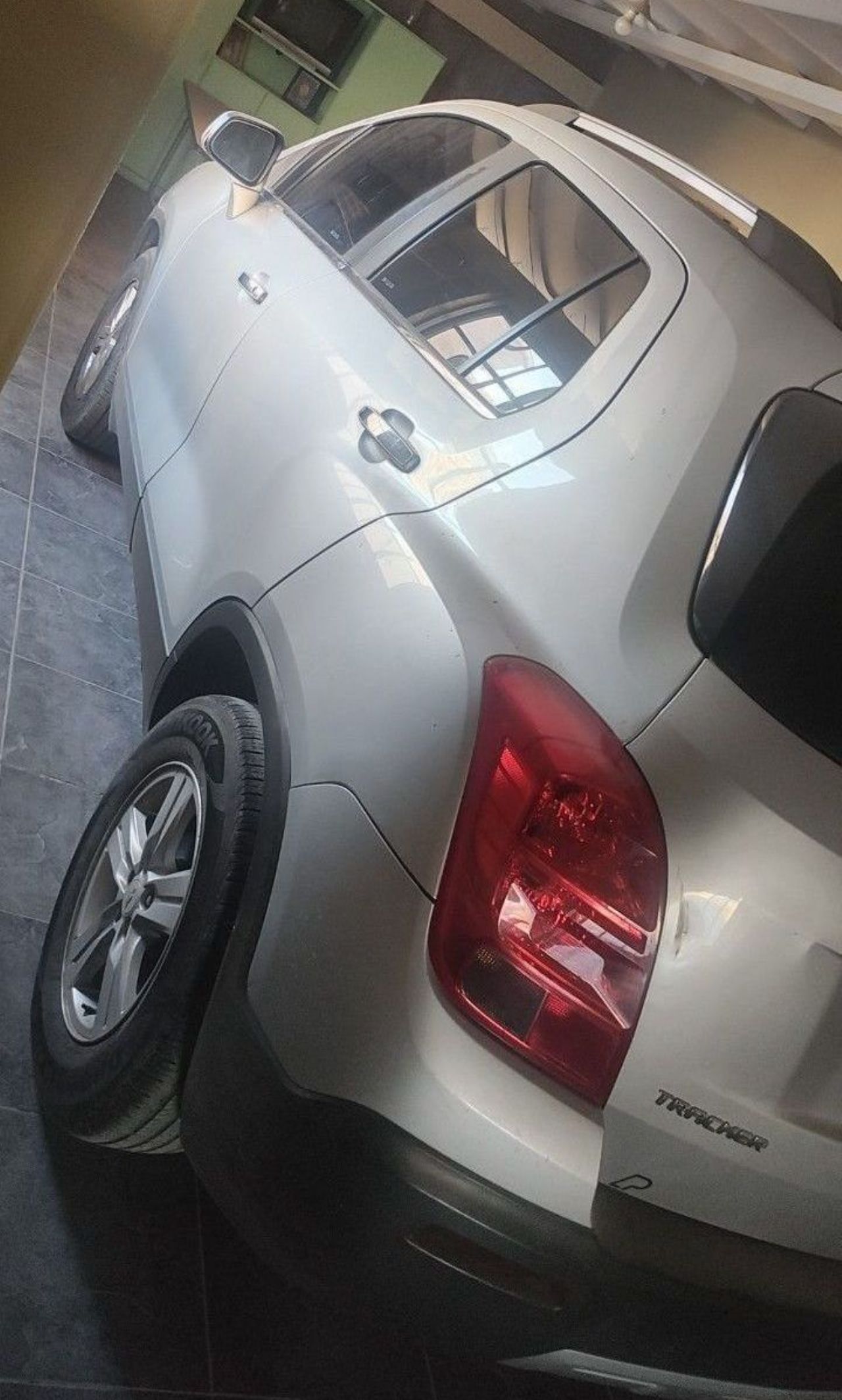 Chevrolet Tracker Usado en Mendoza, deRuedas