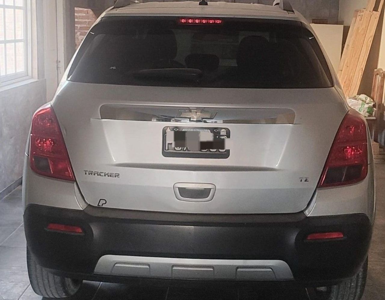 Chevrolet Tracker Usado en Mendoza, deRuedas
