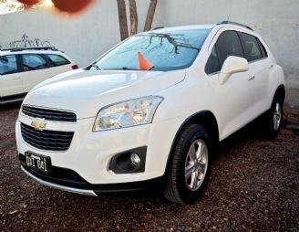 Chevrolet Tracker Usado en Mendoza Financiado