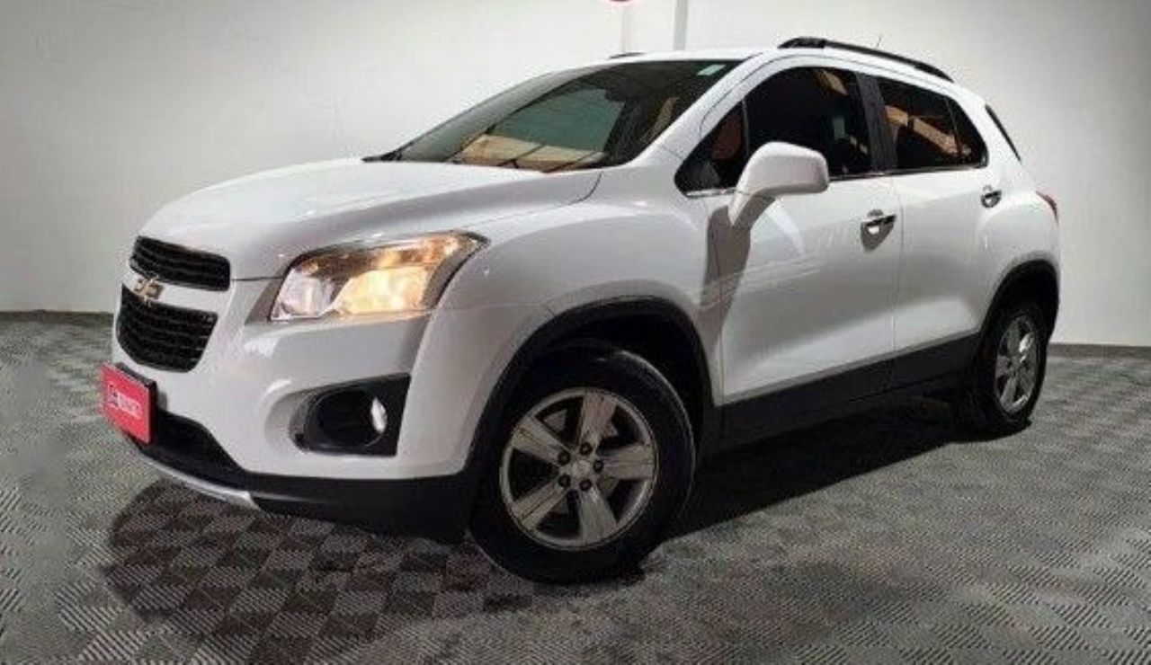 Chevrolet Tracker Usado en Córdoba, deRuedas