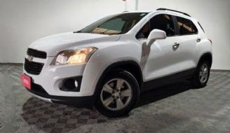 Chevrolet Tracker Usado en Córdoba