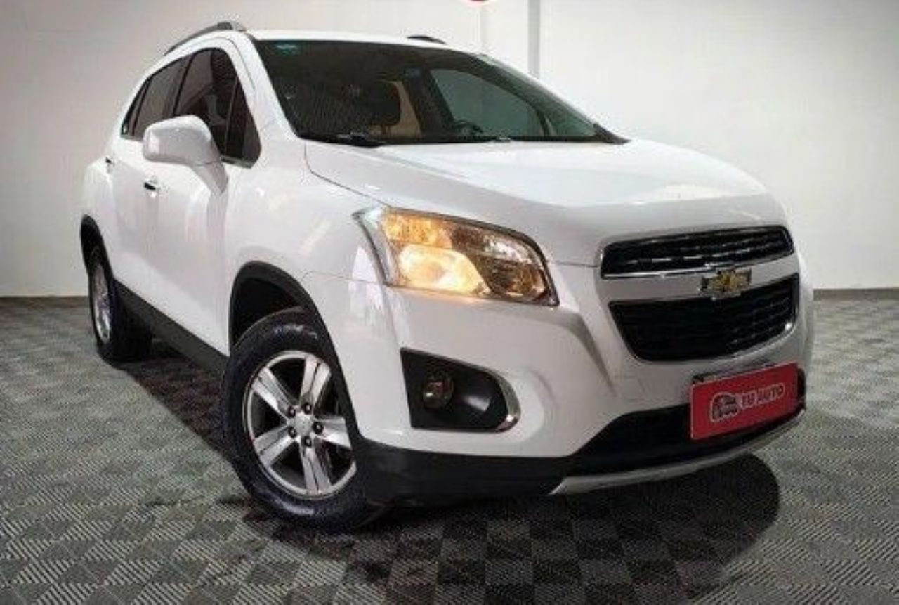 Chevrolet Tracker Usado en Córdoba, deRuedas