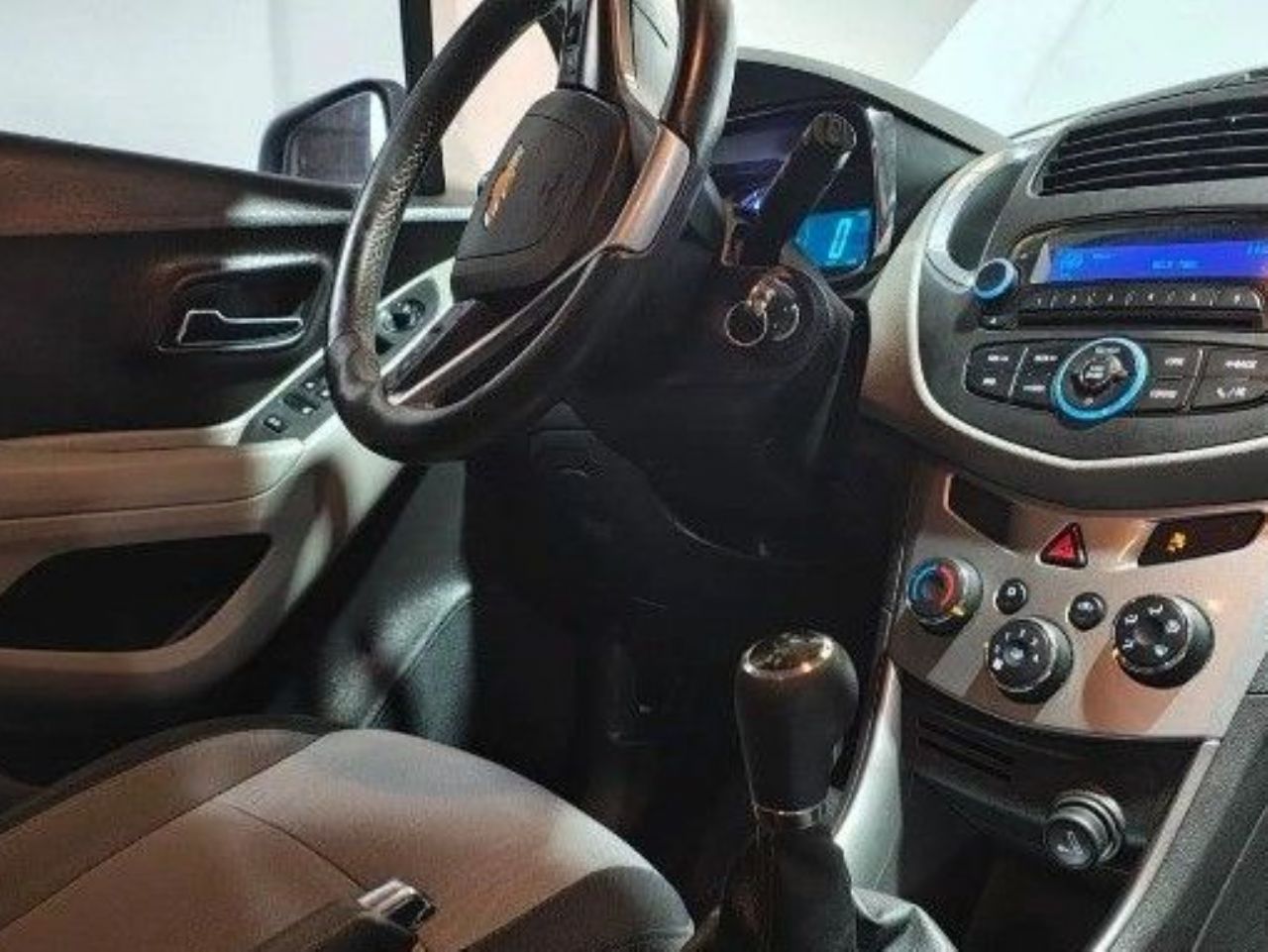 Chevrolet Tracker Usado en Córdoba, deRuedas