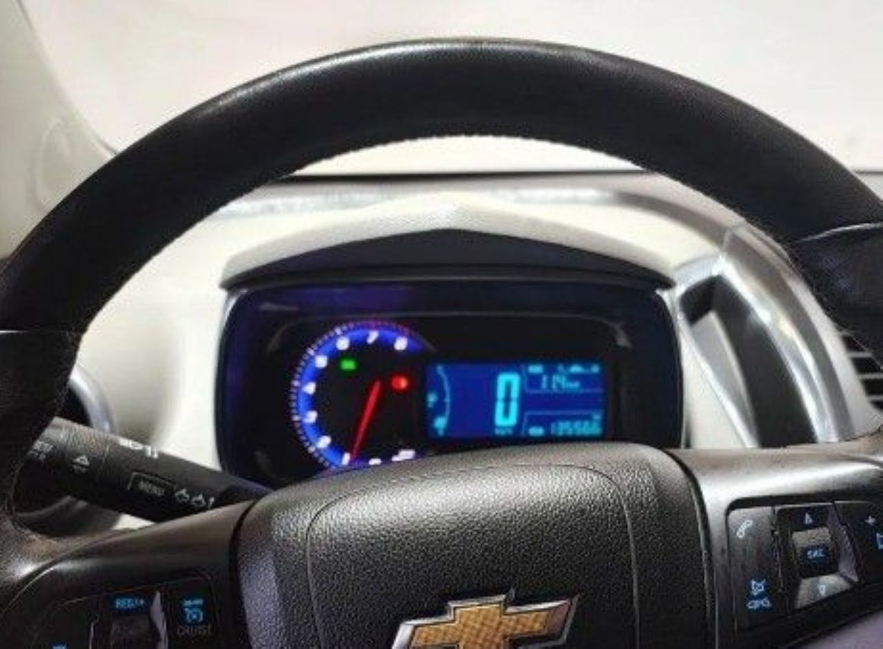 Chevrolet Tracker Usado en Córdoba, deRuedas