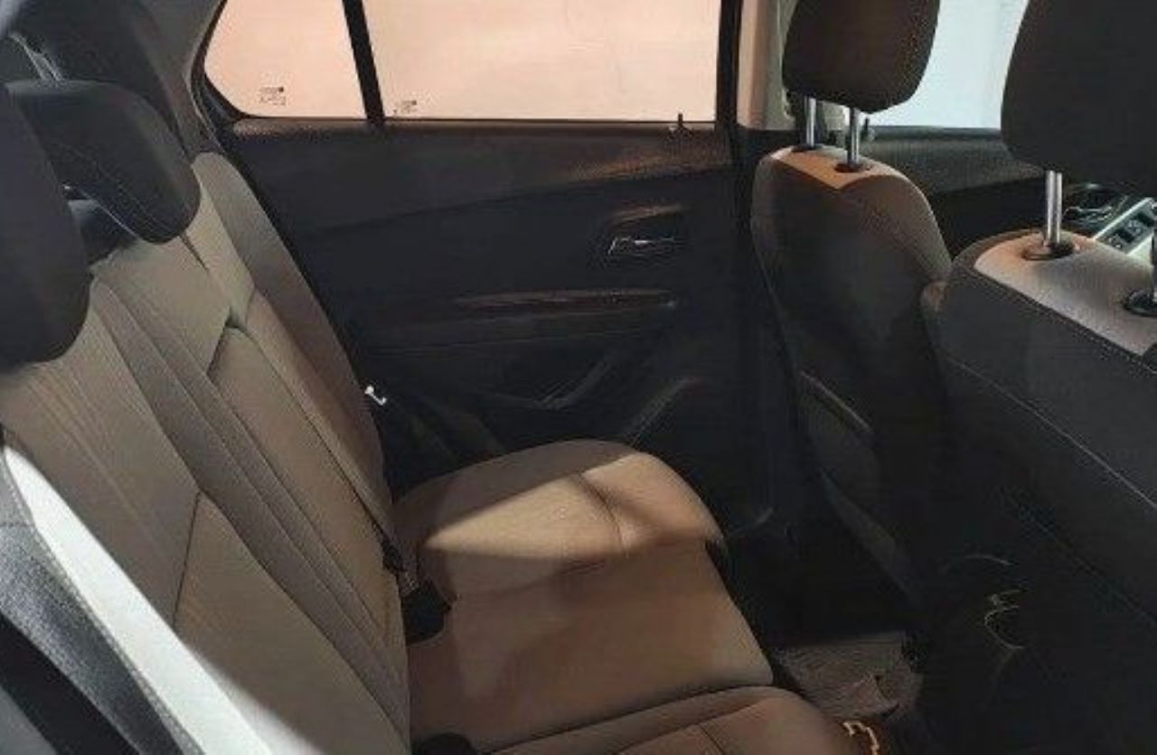 Chevrolet Tracker Usado en Córdoba, deRuedas
