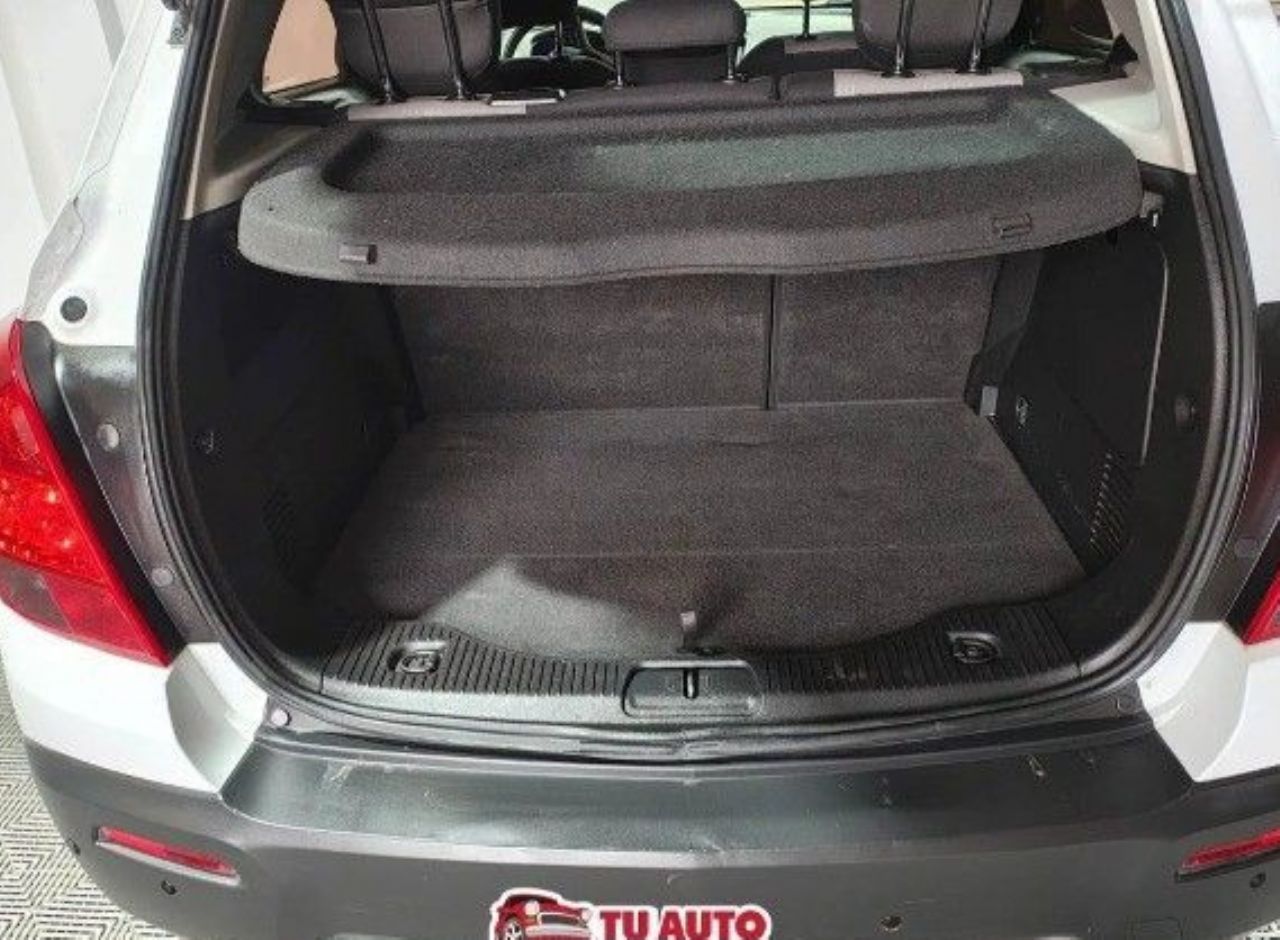 Chevrolet Tracker Usado en Córdoba, deRuedas