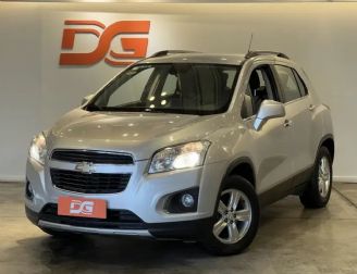 Chevrolet Tracker Usado en Córdoba Financiado