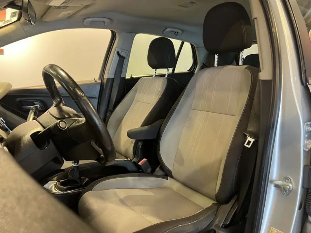 Chevrolet Tracker Usado Financiado en Córdoba, deRuedas
