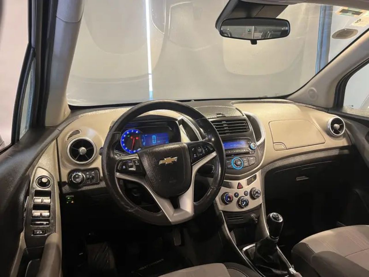 Chevrolet Tracker Usado Financiado en Córdoba, deRuedas