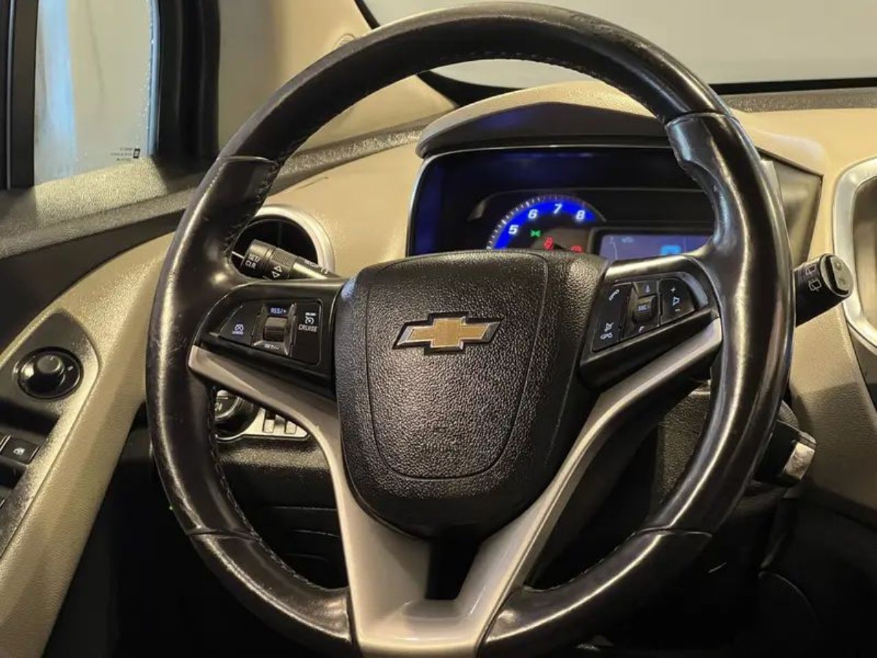 Chevrolet Tracker Usado Financiado en Córdoba, deRuedas