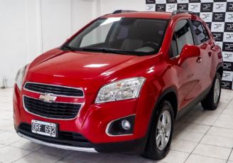 Chevrolet Tracker Usado en Mendoza