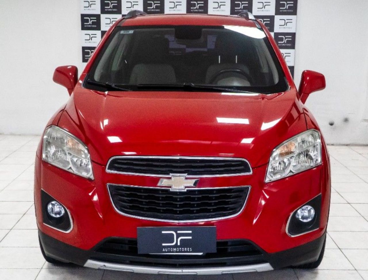 Chevrolet Tracker Usado en Mendoza, deRuedas