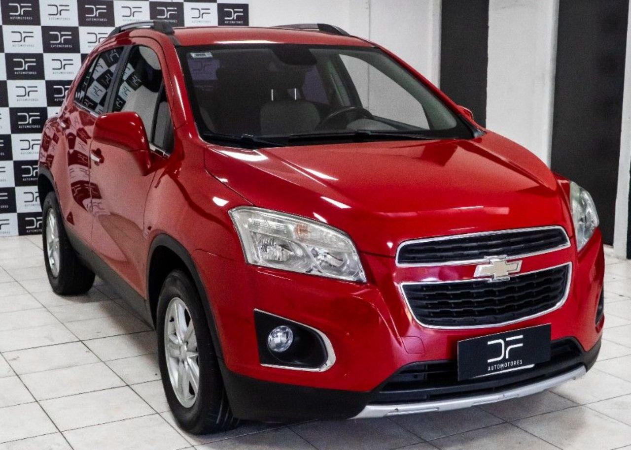Chevrolet Tracker Usado en Mendoza, deRuedas