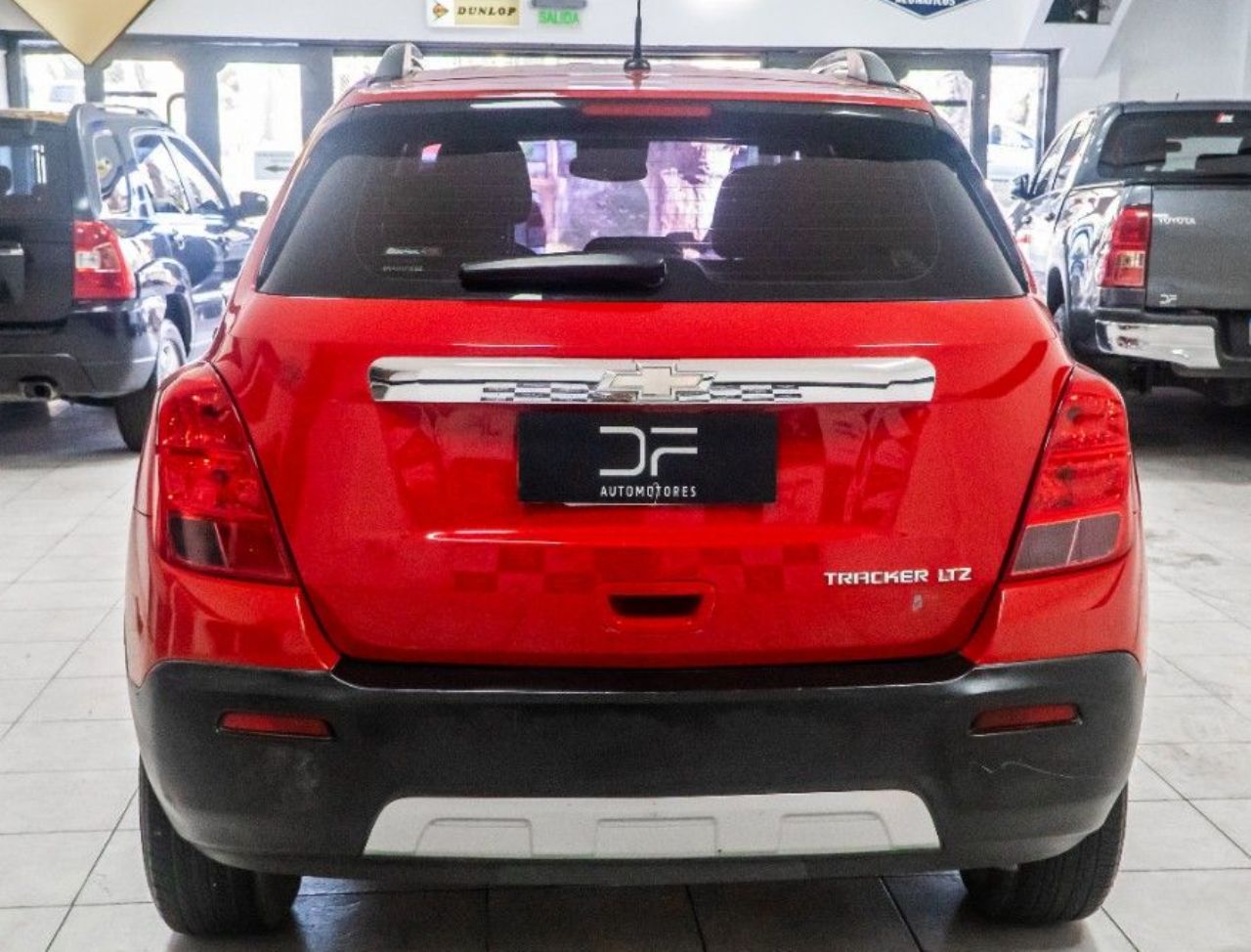 Chevrolet Tracker Usado en Mendoza, deRuedas