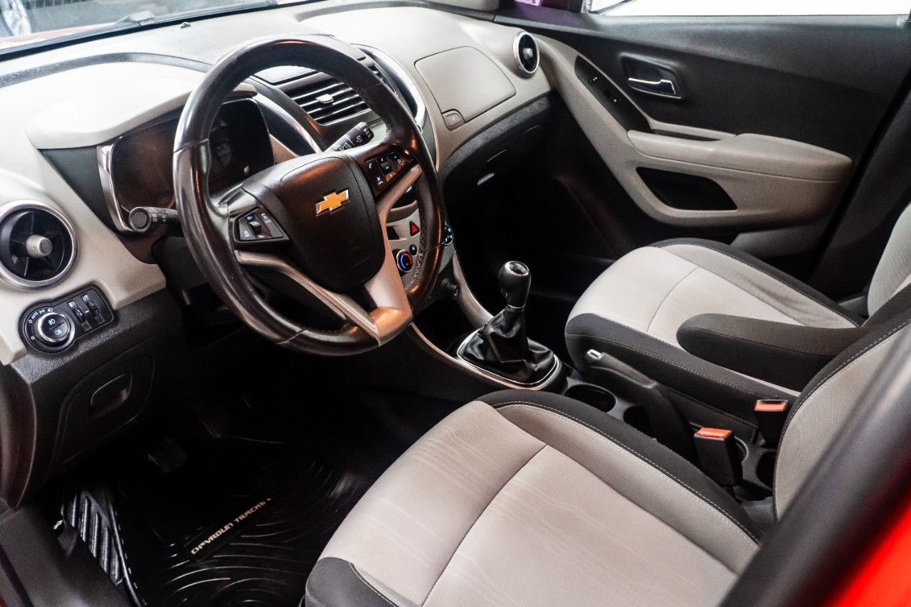 Chevrolet Tracker Usado en Mendoza, deRuedas