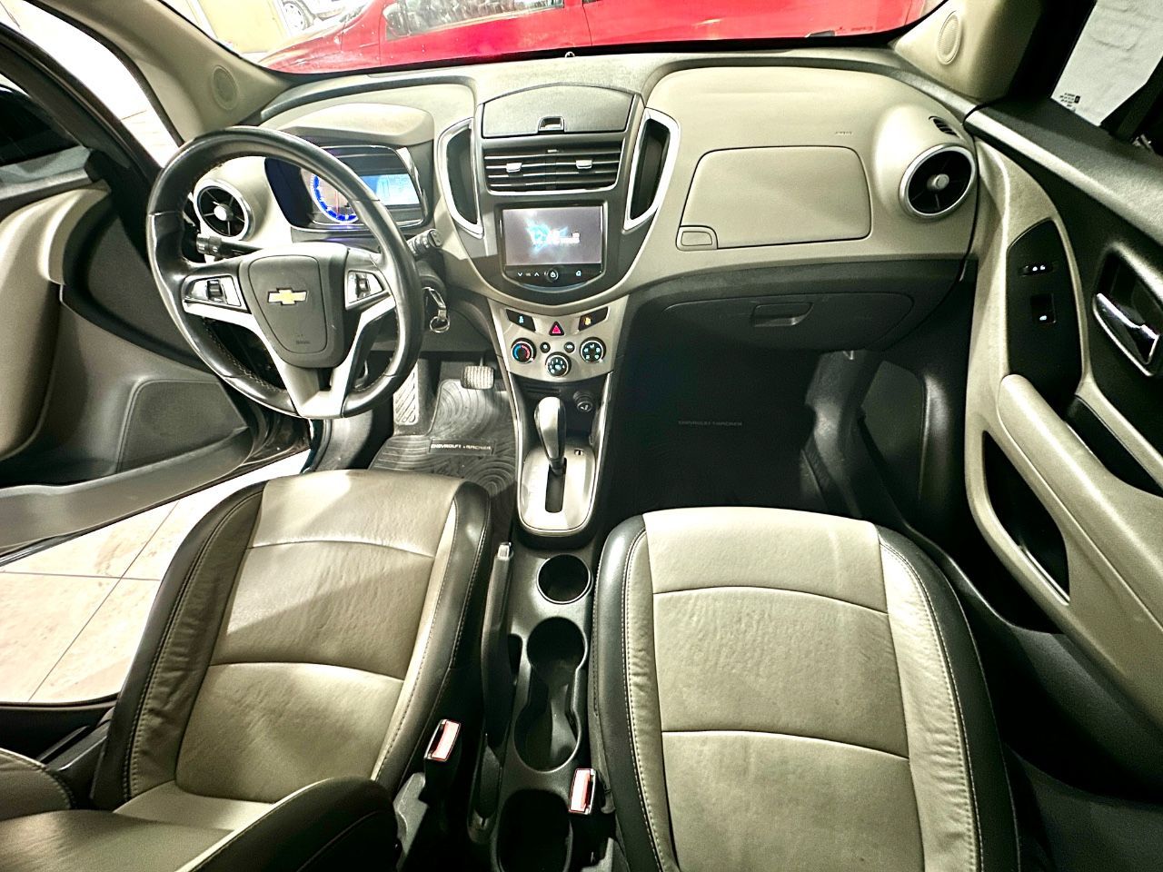 Chevrolet Tracker Usado Financiado en Mendoza, deRuedas