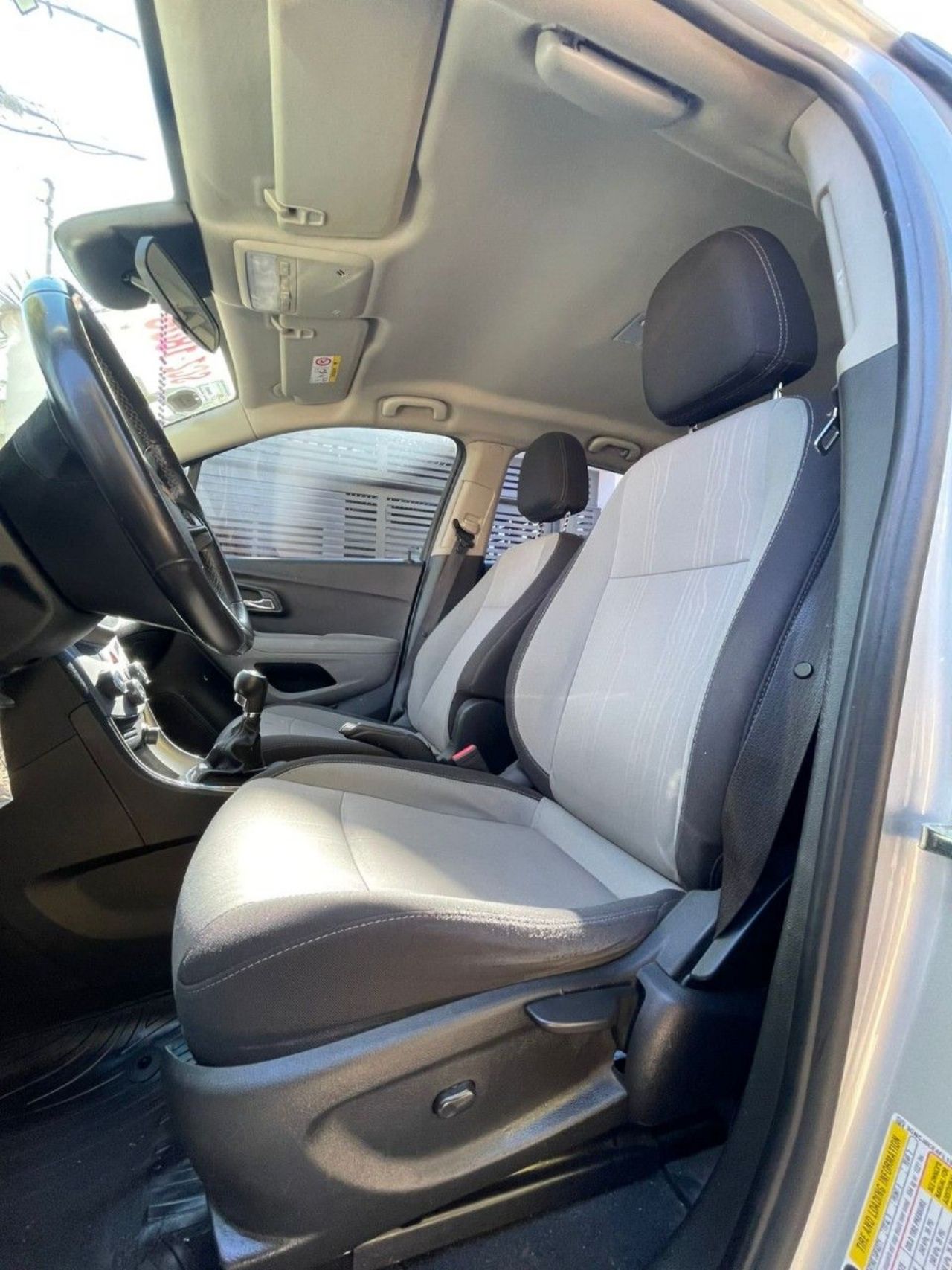 Chevrolet Tracker Usado Financiado en Córdoba, deRuedas