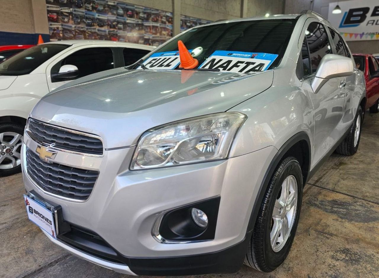 Chevrolet Tracker Usado en Mendoza, deRuedas