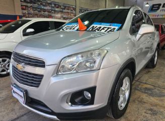 Chevrolet Tracker Usado en Mendoza