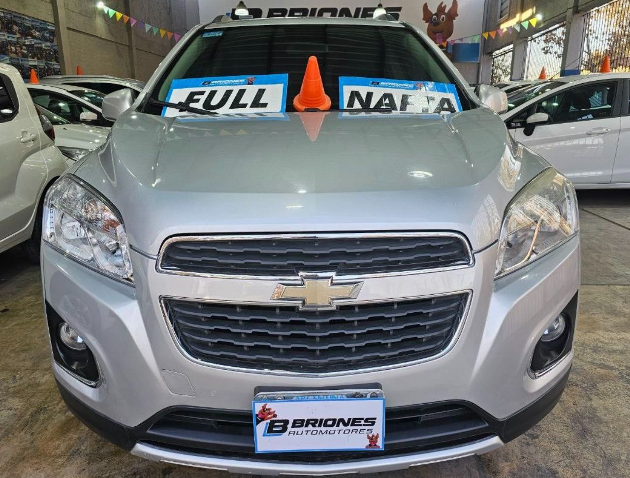 Chevrolet Tracker Usado en Mendoza, deRuedas