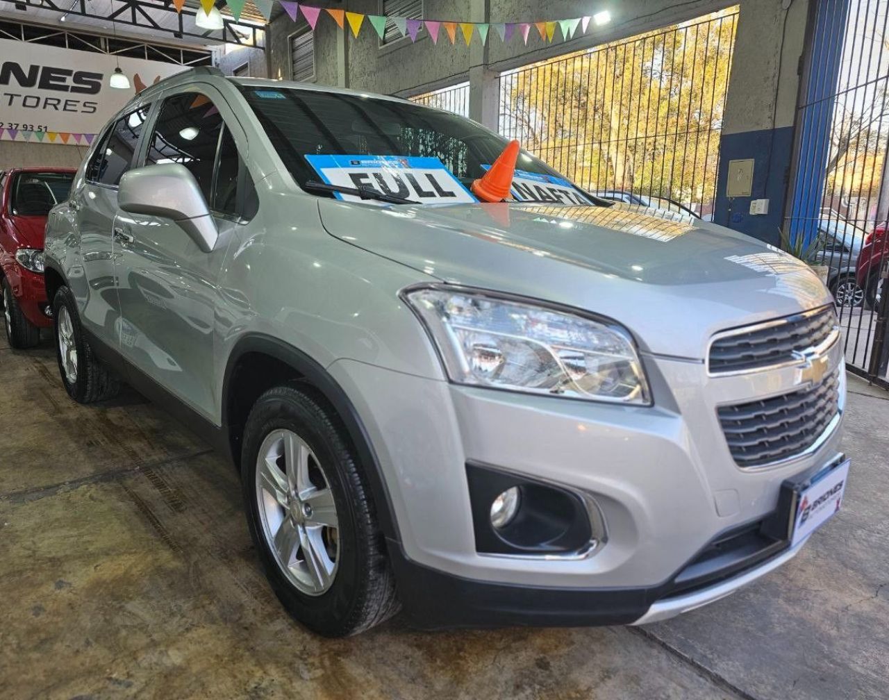 Chevrolet Tracker Usado en Mendoza, deRuedas