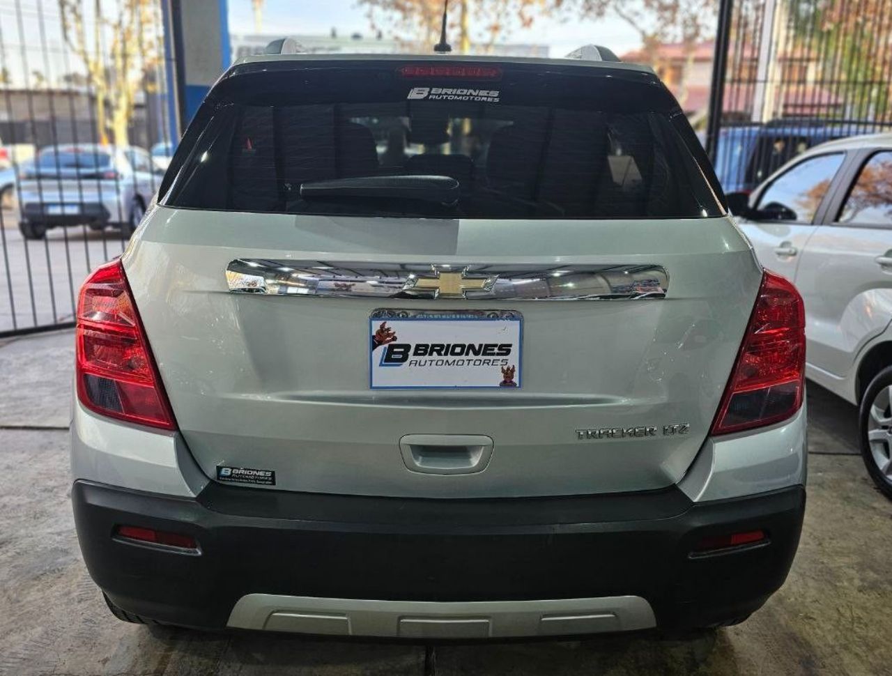 Chevrolet Tracker Usado en Mendoza, deRuedas