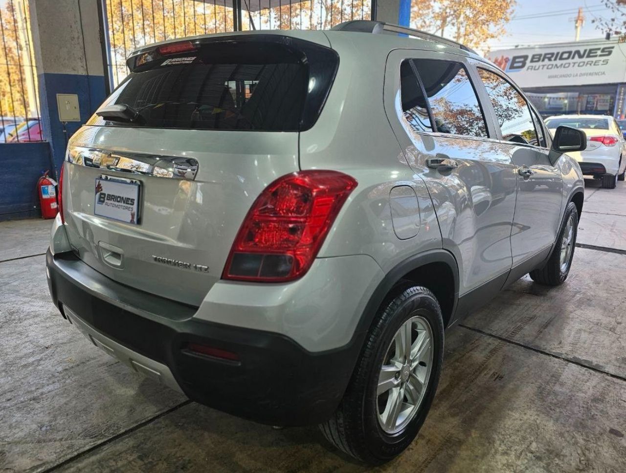 Chevrolet Tracker Usado en Mendoza, deRuedas