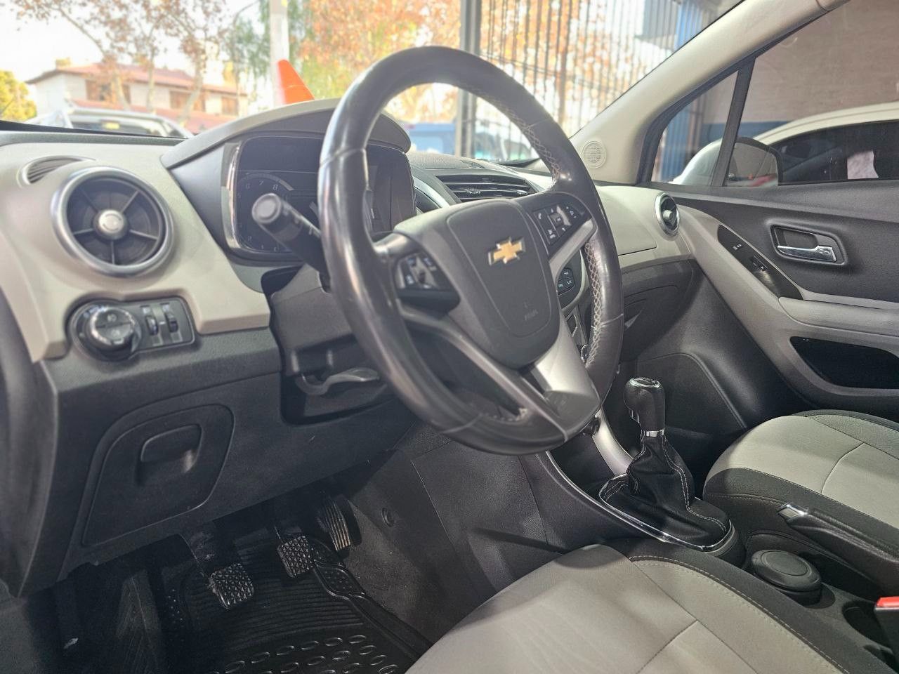 Chevrolet Tracker Usado en Mendoza, deRuedas