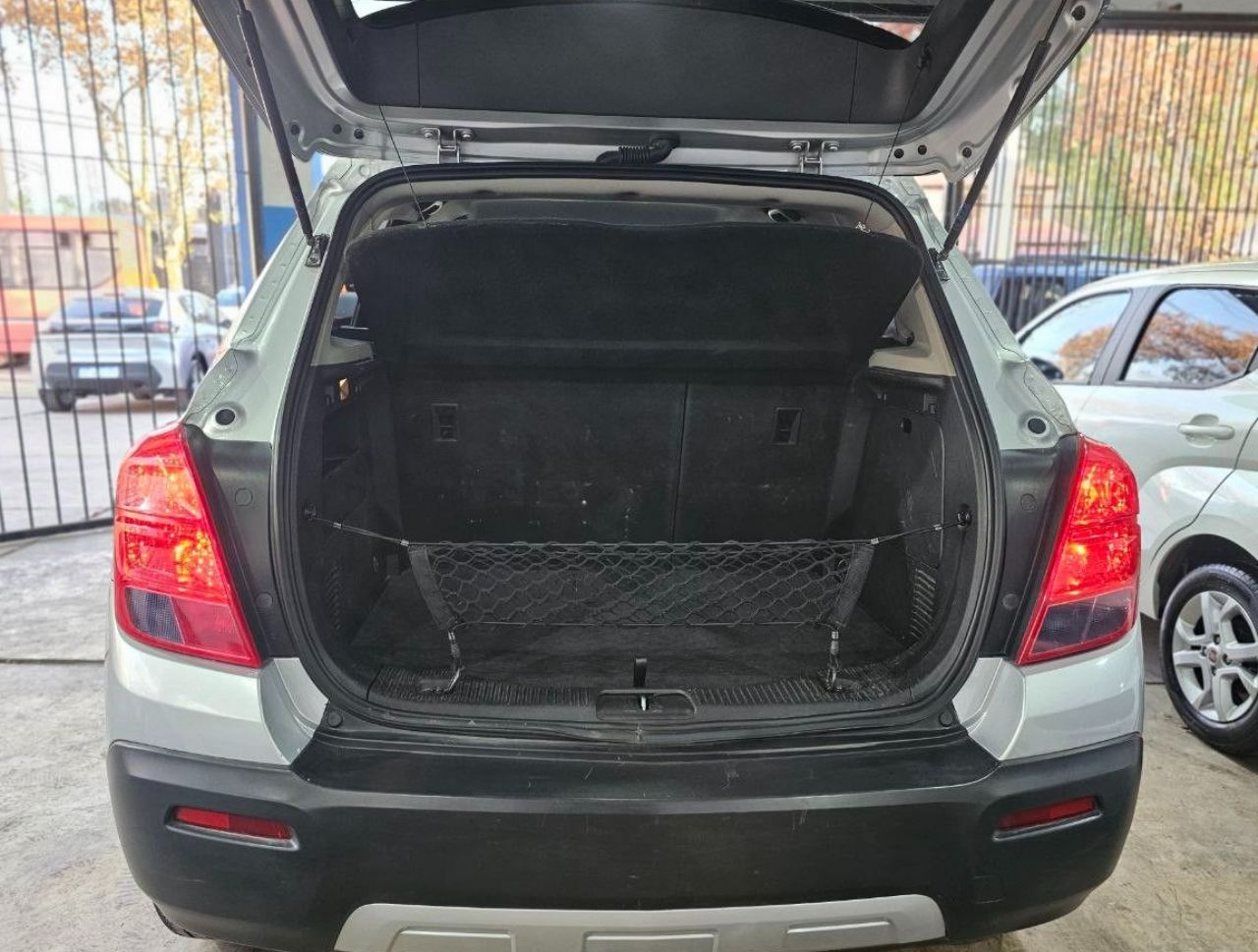 Chevrolet Tracker Usado en Mendoza, deRuedas