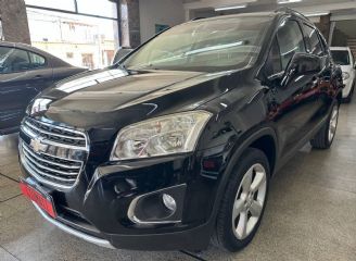 Chevrolet Tracker Usado en Mendoza Financiado