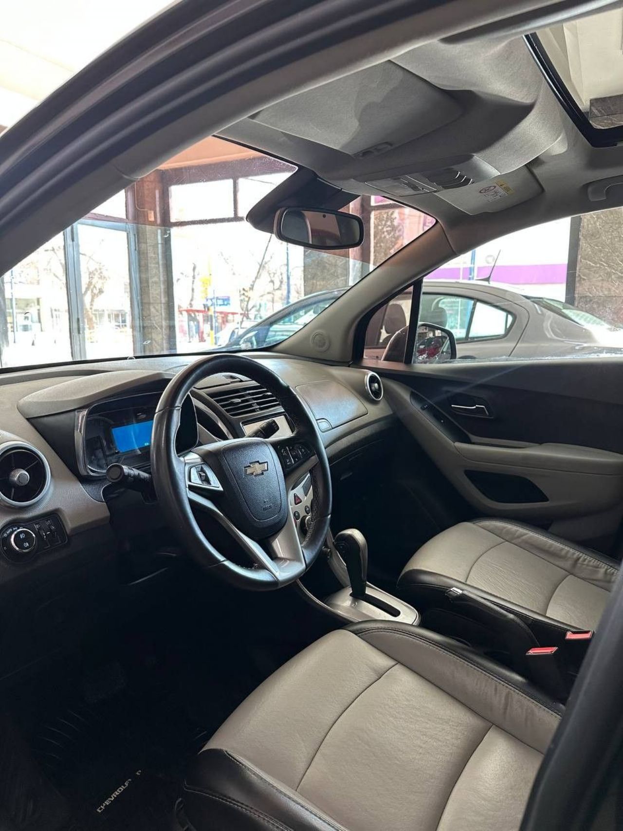 Chevrolet Tracker Usado Financiado en Mendoza, deRuedas