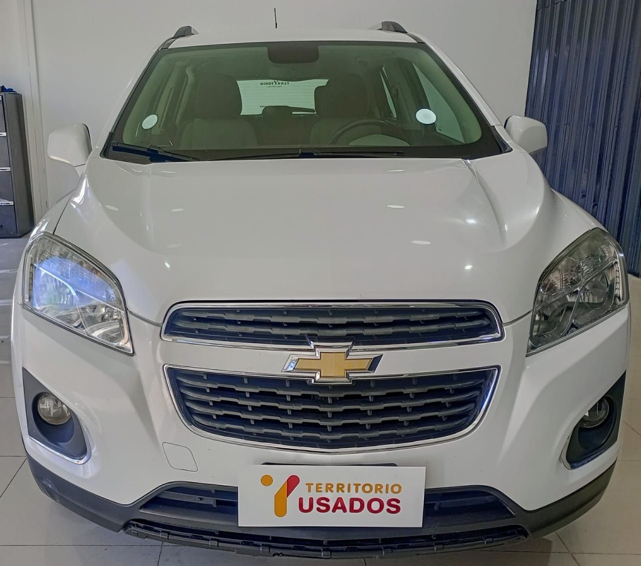 Chevrolet Tracker Usado en Mendoza, deRuedas