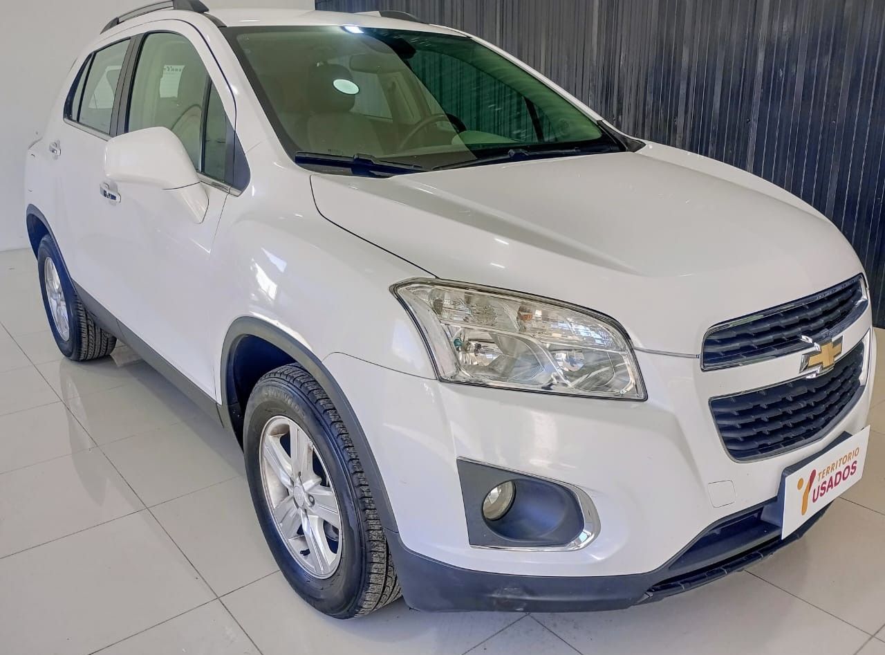 Chevrolet Tracker Usado en Mendoza, deRuedas