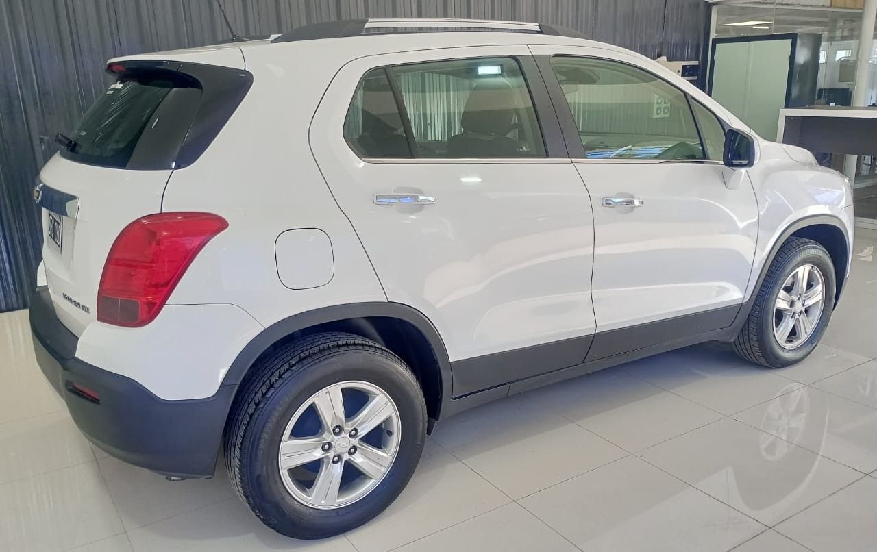 Chevrolet Tracker Usado en Mendoza, deRuedas