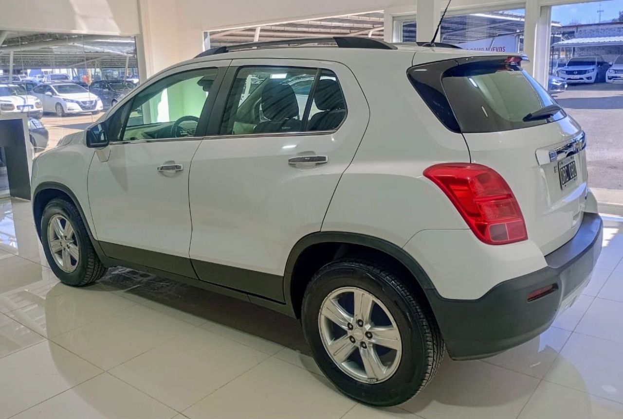 Chevrolet Tracker Usado en Mendoza, deRuedas