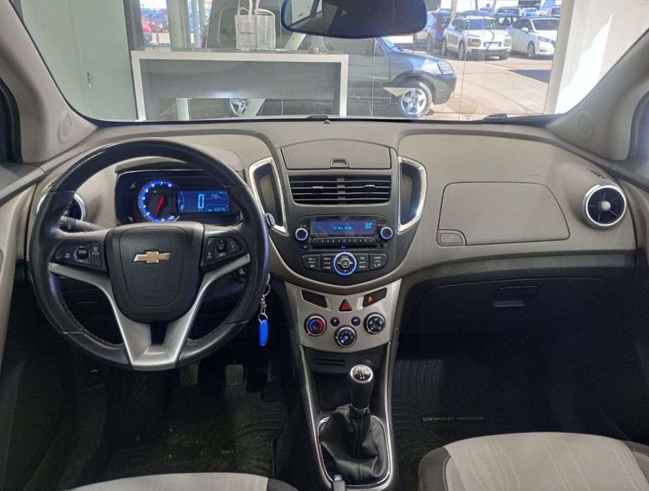 Chevrolet Tracker Usado en Mendoza, deRuedas