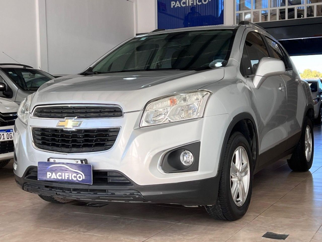 Chevrolet Tracker Usado Financiado en Córdoba, deRuedas