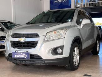Chevrolet Tracker Usado en Córdoba Financiado
