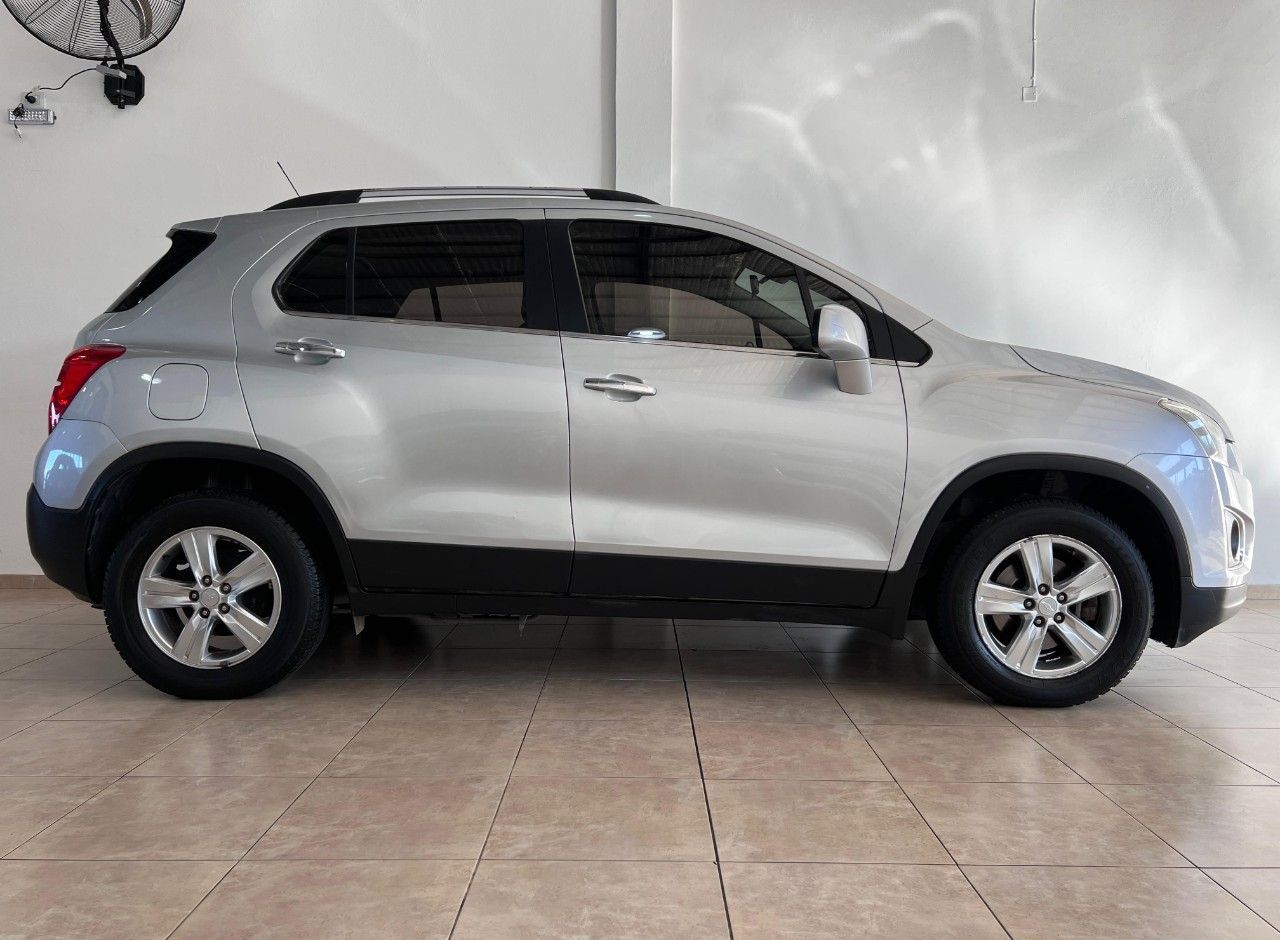 Chevrolet Tracker Usado Financiado en Córdoba, deRuedas