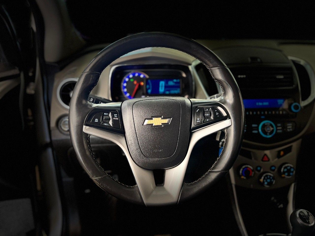 Chevrolet Tracker Usado Financiado en Córdoba, deRuedas
